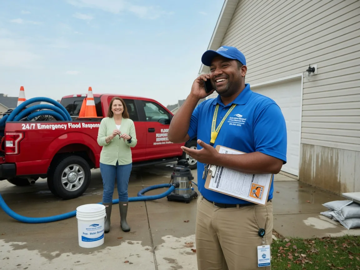 Storm Damage Water Removal South Jordan, UT FAQs